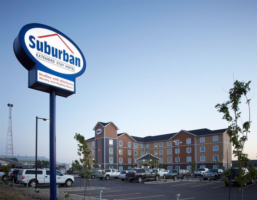 Quality Inn & Suites Estevan Exterior foto